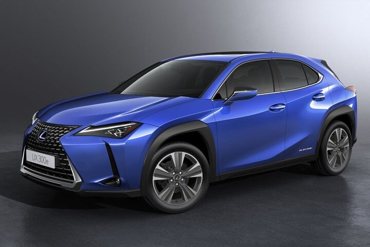 Lexus UX300e