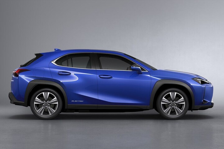 Lexus UX300e