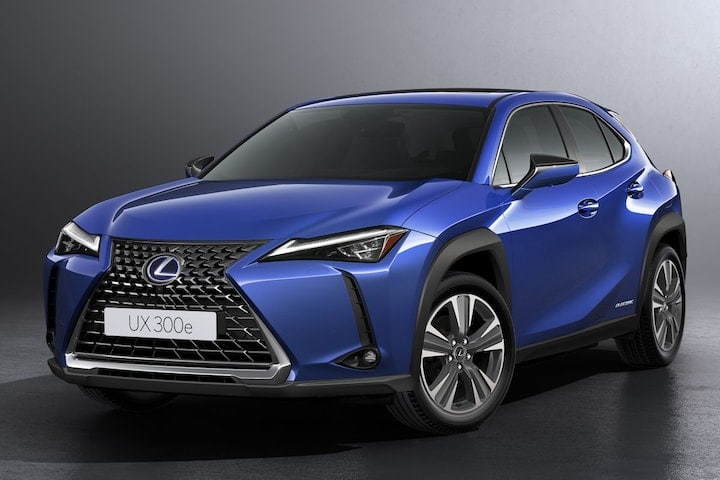 Lexus UX300e
