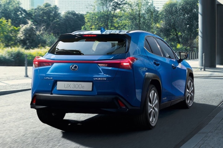 Lexus UX300e