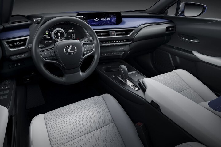 Lexus UX300e