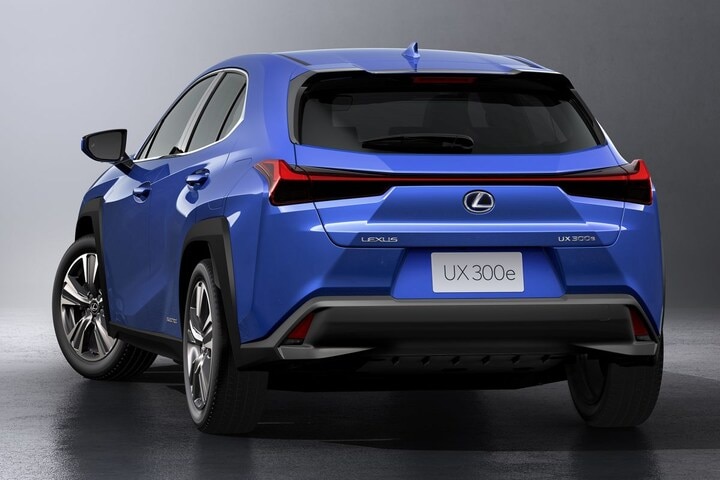 Lexus UX300e