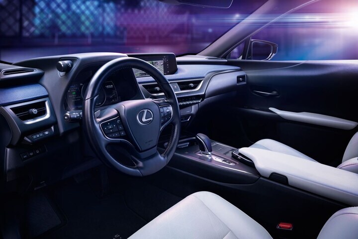 Lexus UX300e