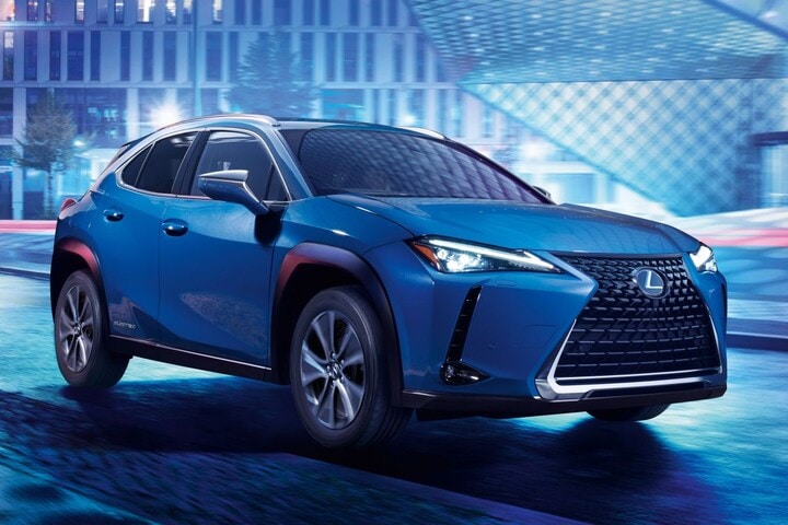 Lexus UX300e