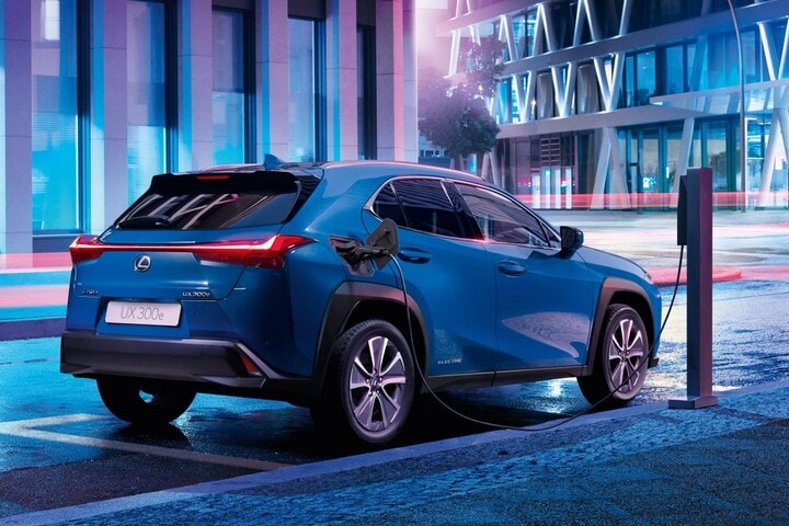 Lexus UX300e