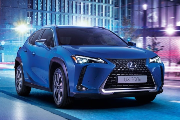 Lexus UX300e
