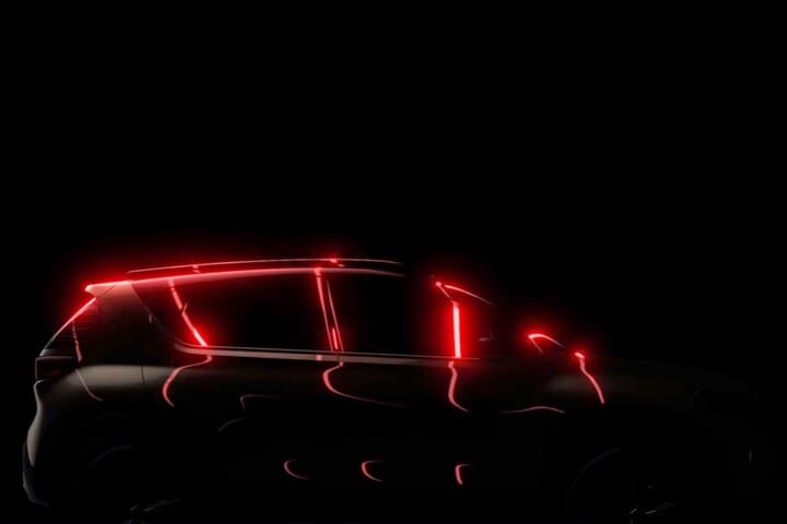 Kia teaser Auto Expo