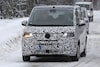 Spyshots Volkswagen Transporter