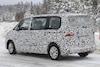 Spyshots Volkswagen Transporter