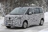 Spyshots Volkswagen Transporter