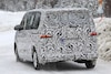 Spyshots Volkswagen Transporter