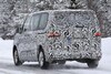 Spyshots Volkswagen Transporter