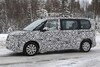 Spyshots Volkswagen Transporter