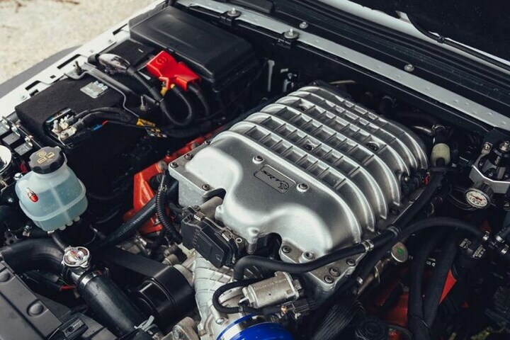 Jeep Gladiator TR4