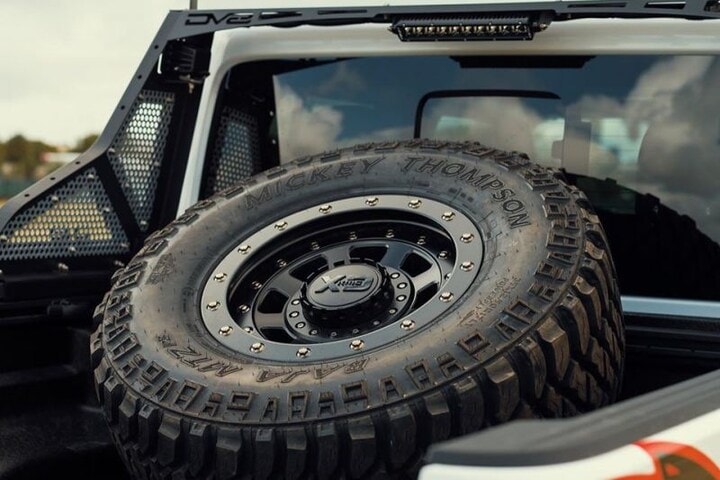 Jeep Gladiator TR4