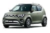 Suzuki Ignis Japan facelift