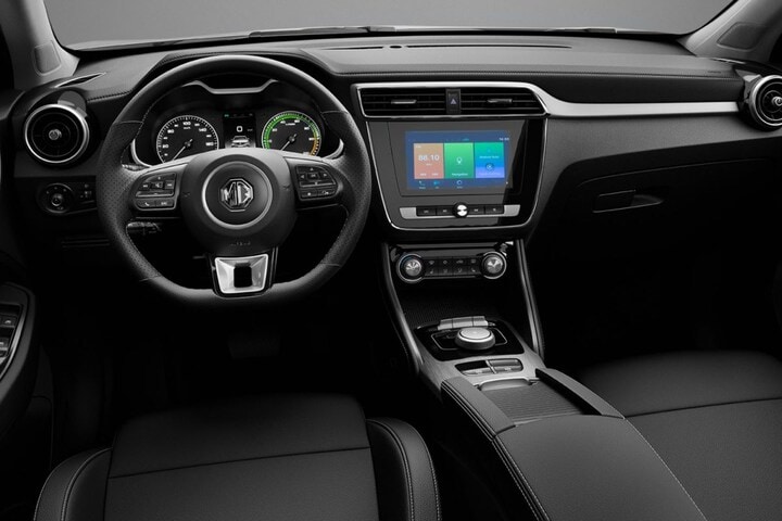 MG ZS EV