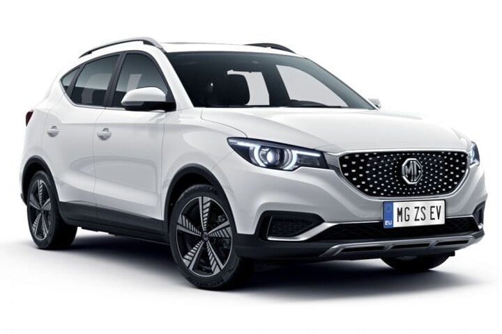 MG ZS EV