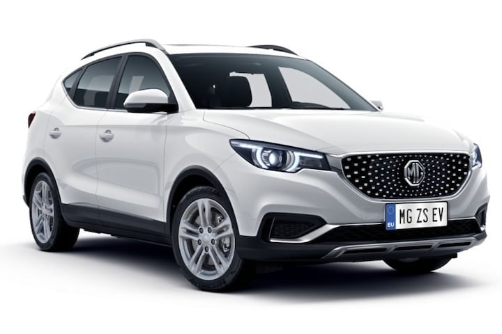 MG ZS EV