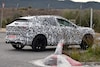 Cupra Formentor Spyshots