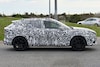 Cupra Formentor Spyshots