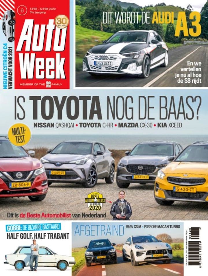 AutoWeek 6 2020