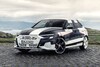 Audi A3 S3 camouflage