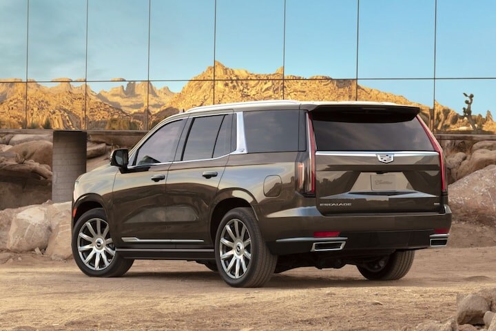 Cadillac Escalade