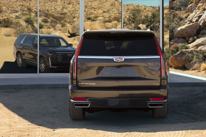 Cadillac Escalade