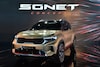 Kia Sonet en Seltos X-Line