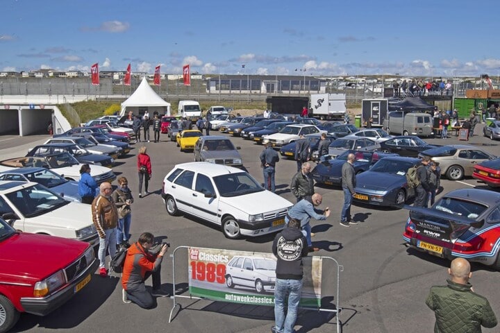 Nationaal Oldtimer Festival