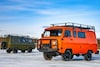 Uaz Classic Combi