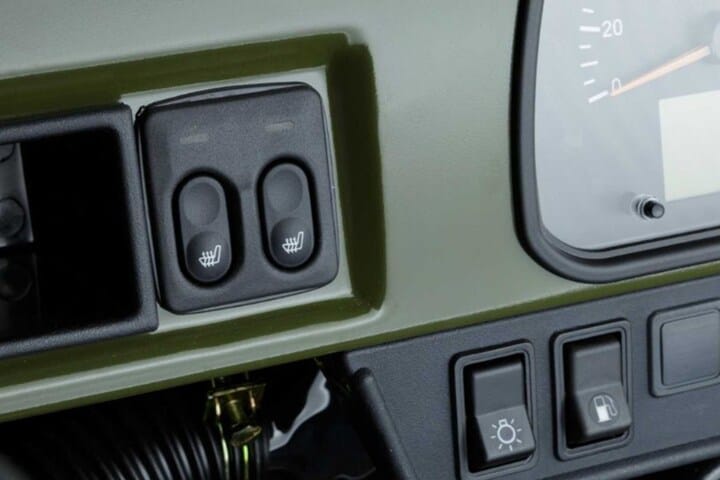 Uaz Classic Combi