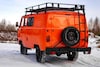 Uaz Classic Combi