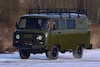 Uaz Classic Combi
