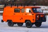 Uaz Classic Combi