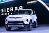 Tata HBX en Sierra EV Concept