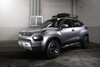 Tata HBX en Sierra EV Concept