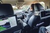 Nissan Leaf autonoom Human Drive