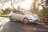 Nissan Leaf autonoom Human Drive