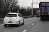 Nissan Leaf autonoom Human Drive