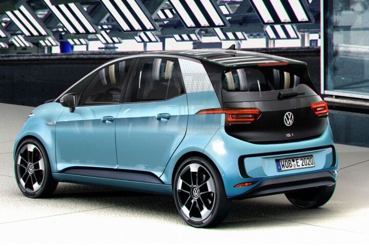 Volkswagen ID.1