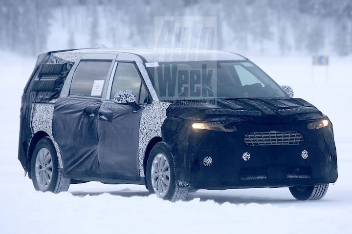 Kia Carnival/Sedona