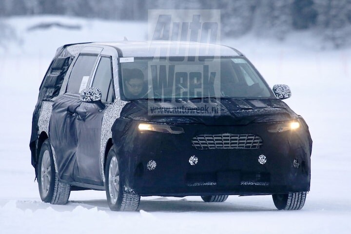 Kia Carnival/Sedona