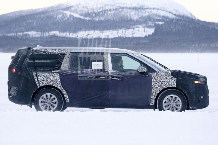 Kia Carnival/Sedona