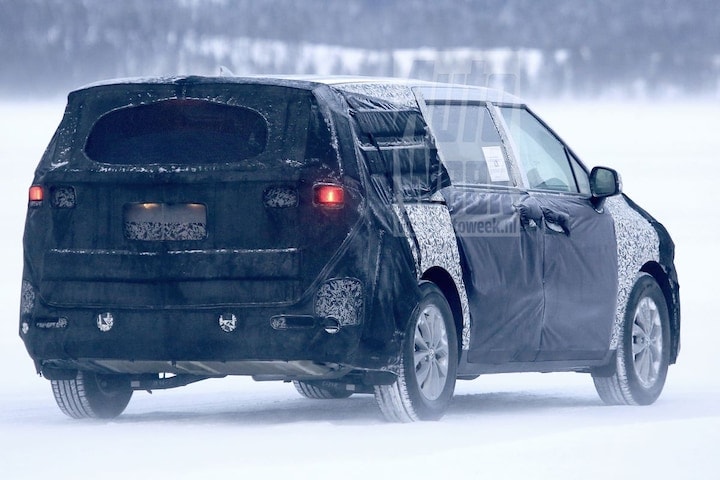 Kia Carnival/Sedona
