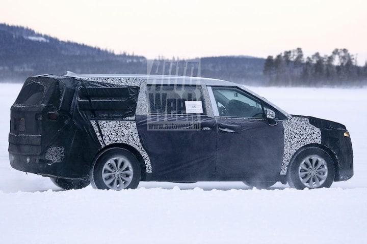Kia Carnival/Sedona