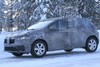 Dacia Sandero spionage