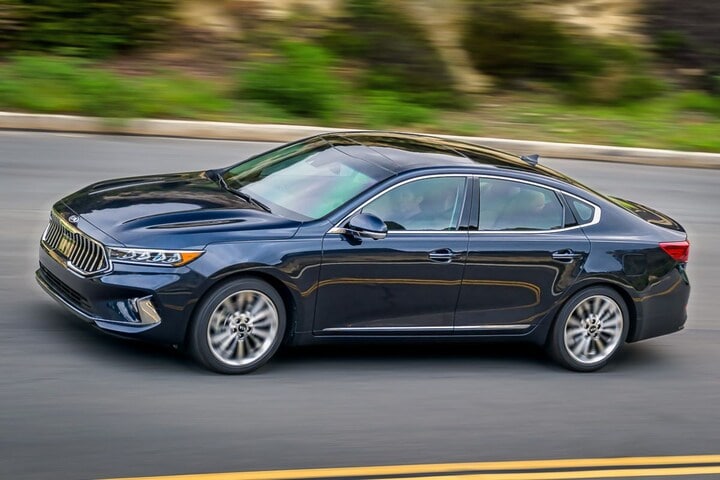 Kia Cadenza