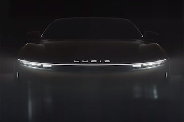 Lucid teaser